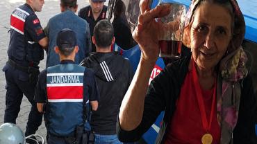 40 Yıllık Birliktelik Kanlı Bitti