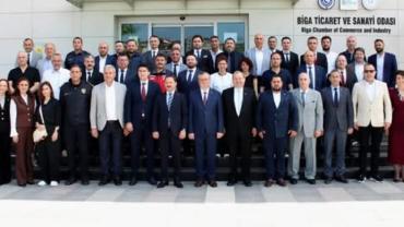 Biga’nın Geleceği Masaya Yatırıldı