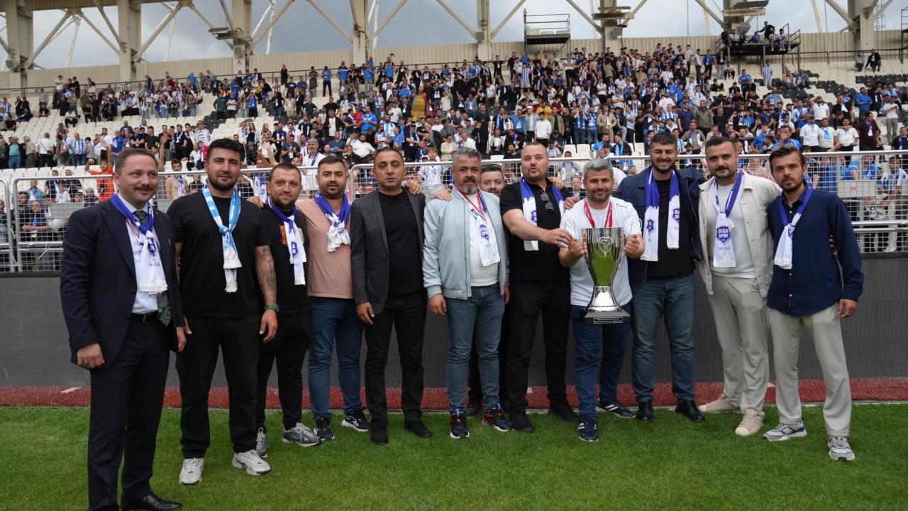 Bigaspor 3. Lig’de! Manisa’da Tarih Yazdı, Biga Sokakları Bayrama Döndü