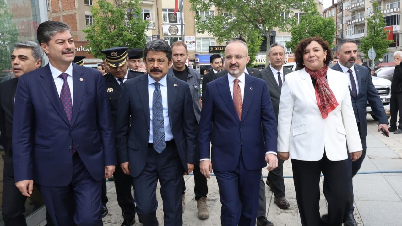 Bülent Turan: “Ar-Ge’de Büyük Mesafe Aldık, Ama Daha Çok İşimiz Var”