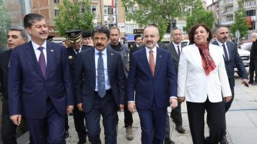 Bülent Turan: “Ar-Ge’de Büyük Mesafe Aldık, Ama Daha Çok İşimiz Var”