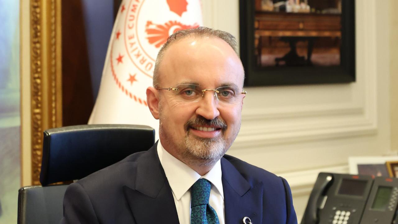 Bülent Turan: “Kurban, Merhametin ve İnsanlık Mücadelesinin Simgesidir”