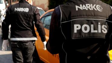 Çan İlçesinde Zehir Tacirlerine Narkotik Darbesi: 4 Tutuklama