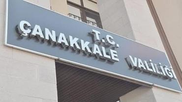 Çanakkale Valiliği’nden Ormanlara Giriş Yasağı Kararı