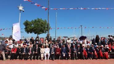 Çanakkale’de 19 Mayıs Coşkusu Kordonu Doldurdu