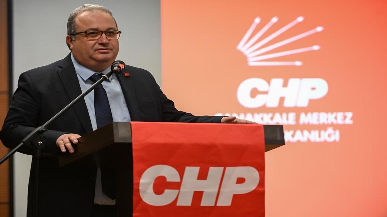 CHP Çanakkale İl Başkanı Levent Gürbüz: “İşsizlikte Artış Geleceğe Dair Endişeleri Büyütüyor”