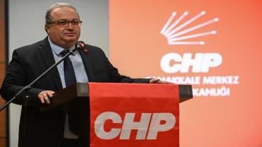 CHP Çanakkale İl Başkanı Levent Gürbüz: “İşsizlikte Artış Geleceğe Dair Endişeleri Büyütüyor”