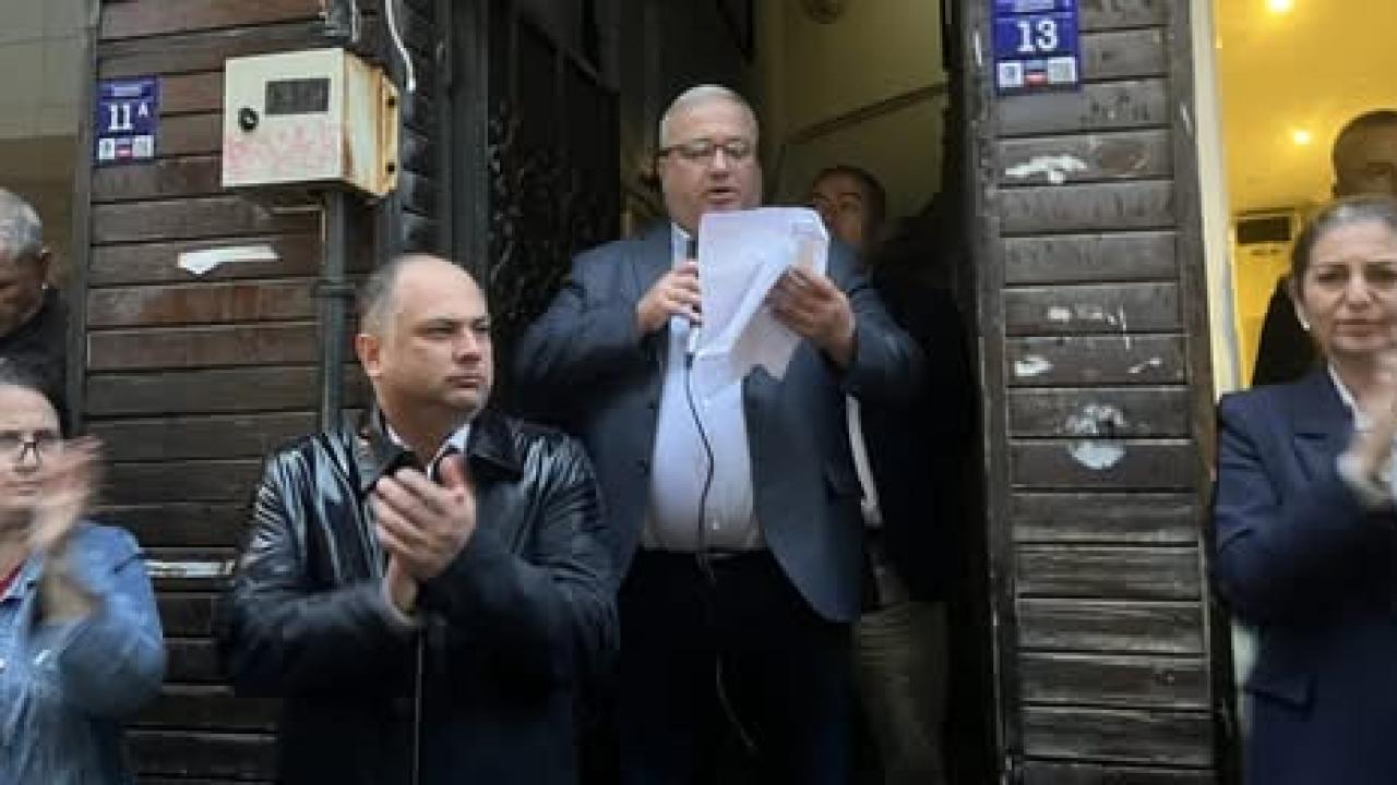 CHP’den 81 İlde Ortak Tepki: “Bu Hukuksuz Kararı Tanımıyoruz”