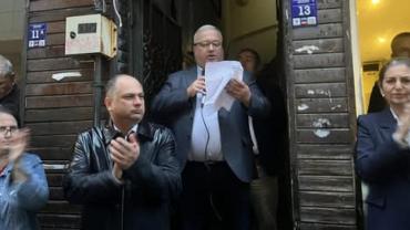CHP’den 81 İlde Ortak Tepki: “Bu Hukuksuz Kararı Tanımıyoruz”