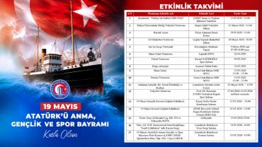 ÇOMÜ Rektörü Erenoğlu’ndan 19 Mayıs Mesajı: “Cumhuriyetimiz Gençlerimize Emanettir”