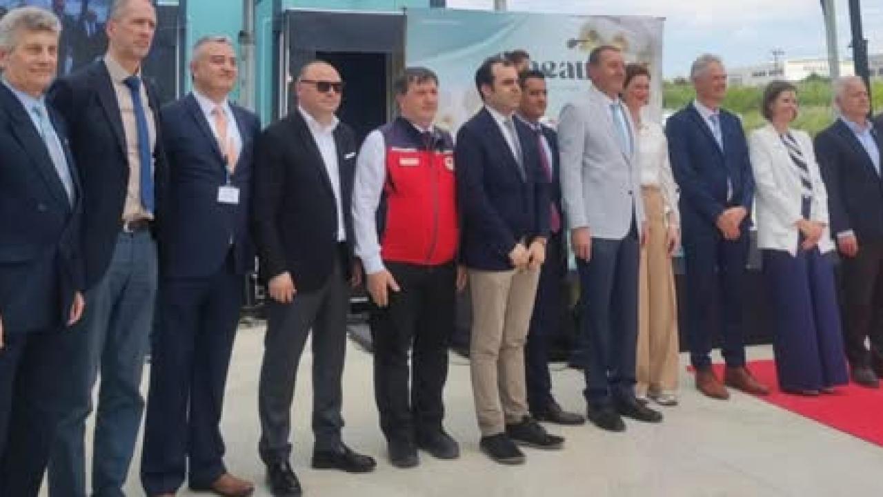 ÇTSO Başkan Adayı Turgay Kılıç’tan Microflor Açılışına Destek