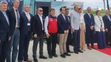 ÇTSO Başkan Adayı Turgay Kılıç’tan Microflor Açılışına Destek