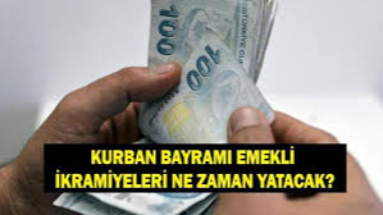 Emekliye Bayram Öncesi Nakit Desteği, Gözler Ödeme Günlerinde