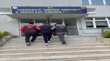 JASAT’TAN SUÇLULARA GEÇİT YOK: ÇANAKKALE'DE 1 HAFTADA 51 FİRARİ YAKALANDI