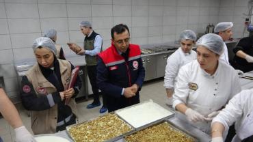Kurban Bayramı Öncesi Çanakkale’de Gıda Denetimleri Sıklaştırıldı
