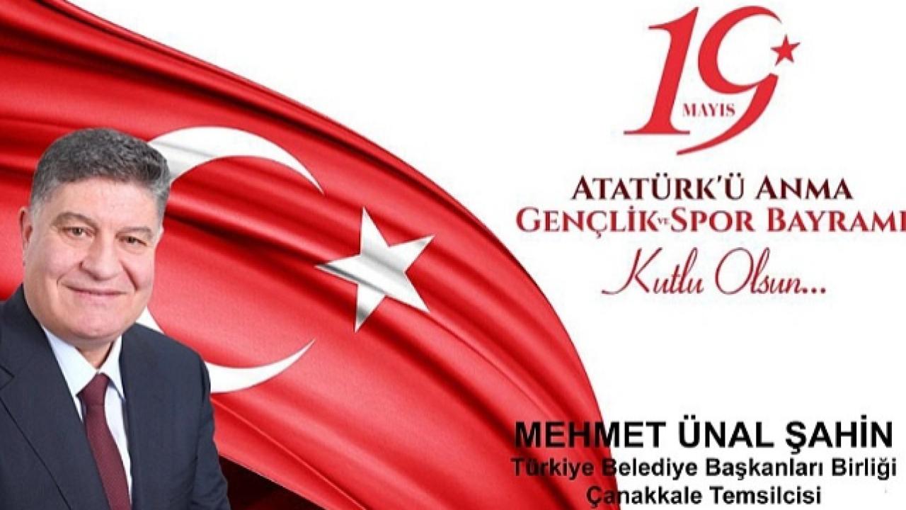 Mehmet Ünal Şahin, “Gençler Türkiye’nin En Büyük Gücü”