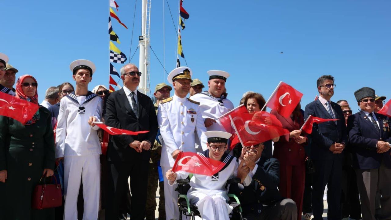 Özel Kahramanlardan Gururlandıran Yemin