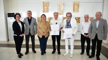 Sanatın Renkleri Kepez'de Turhan Mildon Kültür ve Sanat Merkezi’nde Buluştu