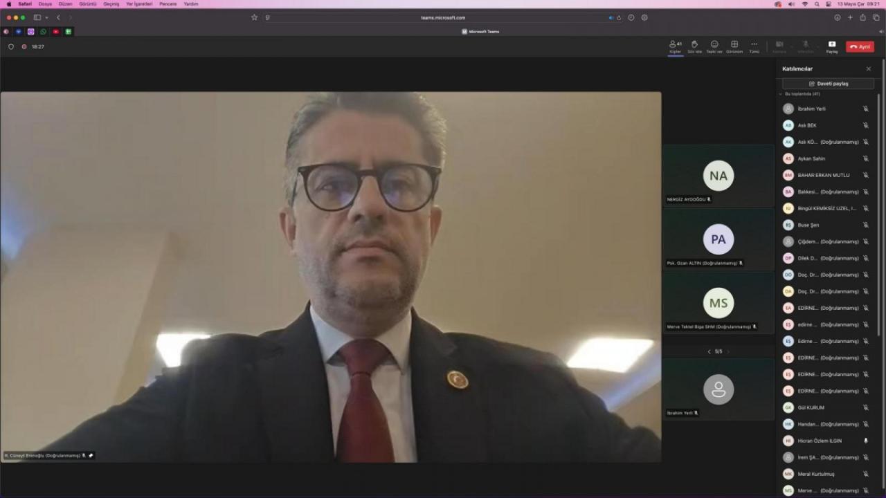 “Şiddete ve Çocuk Gelinlere Karşı Ortak Ses”