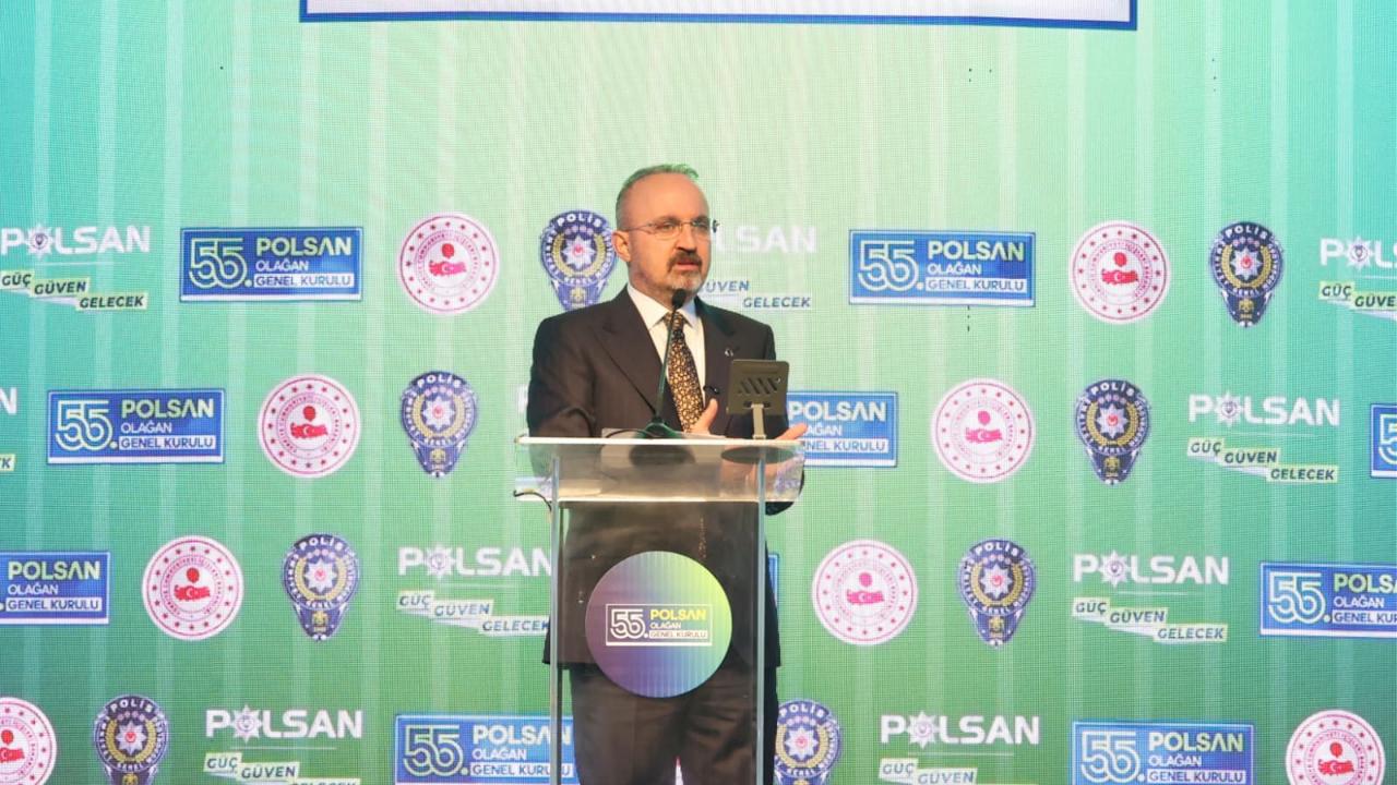 Turan, “Polsan Sadece Finans Kurumu Değil, Teşkilatın Ruhunu Taşıyan Güç Olmalı”