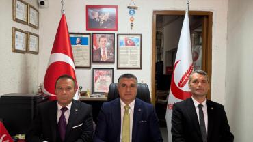 Yeniden Refah'tan “Ayvacık’ta Gönüllere Dokunan Buluşma”