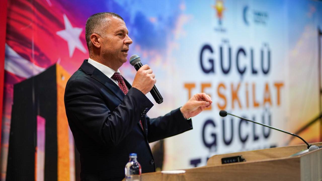 AK Parti Çanakkale İl Başkanı Kuzu: “Birlik, Beraberlik ve Vefa En Büyük Gücümüzdür”