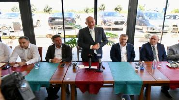 Ayhan Gider’ den Muhalefete Sert Mesaj: “Millet Artık Ben, Ben Diyenlerden Bıktı”