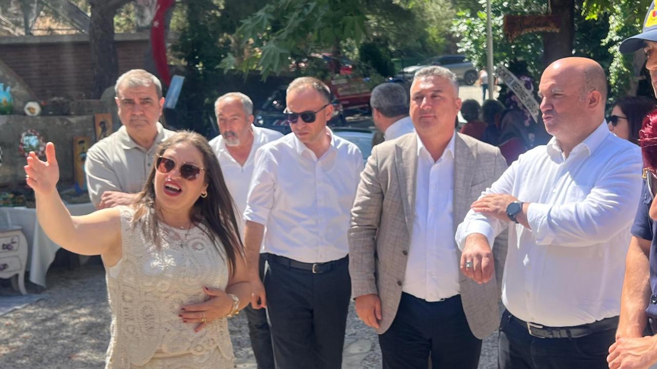 Başkan Mesut Bayram: “Kadınlarımızın Üreten Gücü Ayvacık’ın En Büyük Zenginliği”