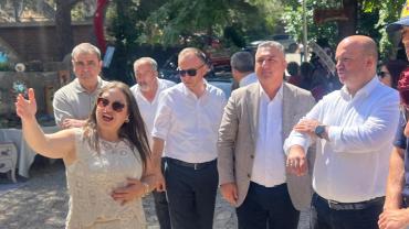 Başkan Mesut Bayram: “Kadınlarımızın Üreten Gücü Ayvacık’ın En Büyük Zenginliği”