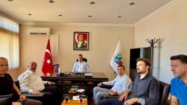 BAYRAMİÇ VE EZİNE OVASINDA YENİ DÖNEM: HEDEF SULAMADA SIFIR SORUN