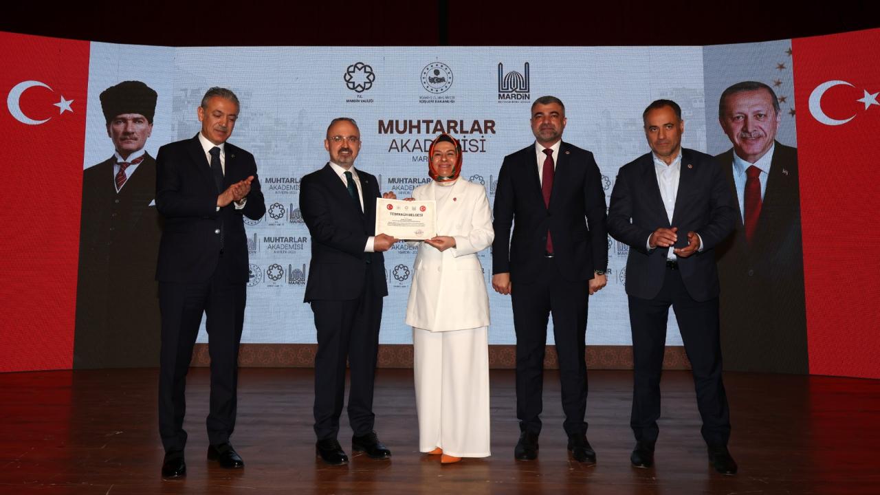 Bülent Turan: "Avrupa'nın Muhtarı Yok, Bizim Var"