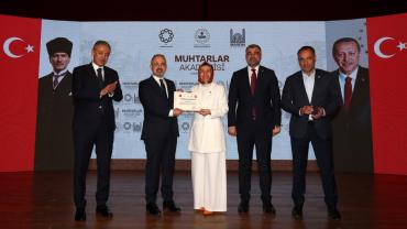 Bülent Turan: "Avrupa'nın Muhtarı Yok, Bizim Var"