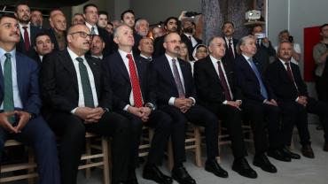 Bülent Turan: "Repressiya'da Kurşuna Dizilenlerin Tek Suçu Türk ve Aydın Olmaktı"
