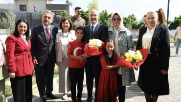 Bülent Turan: “Terörsüz Türkiye Süreci Tarihi Bir Fırsattır”