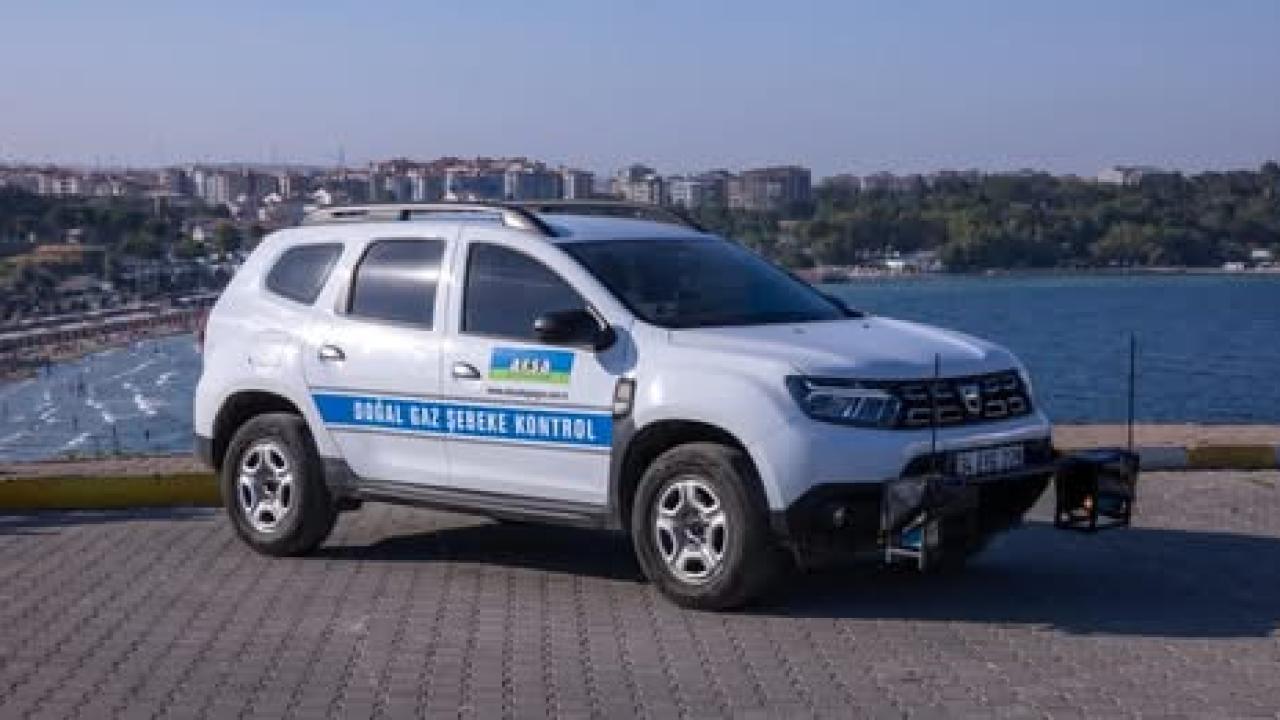 Çanakkale’de Doğal Gaz Şebekesi Yakın Takipte: 2 Bin Kilometrelik Hat Kontrolden Geçti