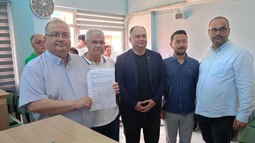 CHP Çanakkale Delegelerinden “Acil Kurultay” Hamlesi