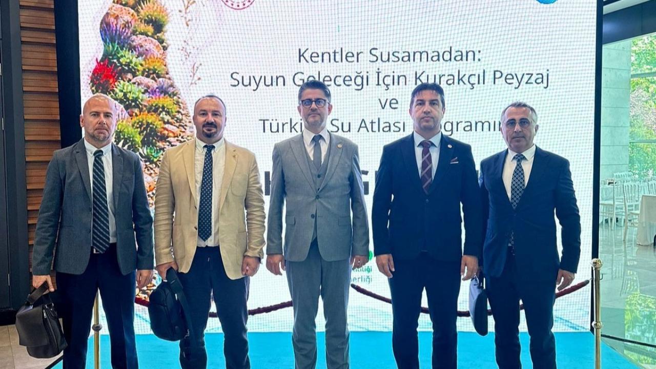 ÇOMÜ’den Suyun Geleceği İçin Stratejik Adımlar