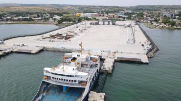 Gelibolu Yeni Feribot İskelesi 6 Haziran’da Hizmete Açılıyor