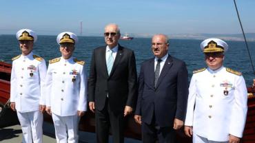 Gelibolu’nun Fethinin 672. Yılında Çanakkale Boğazı’nda Tarihi Geçiş