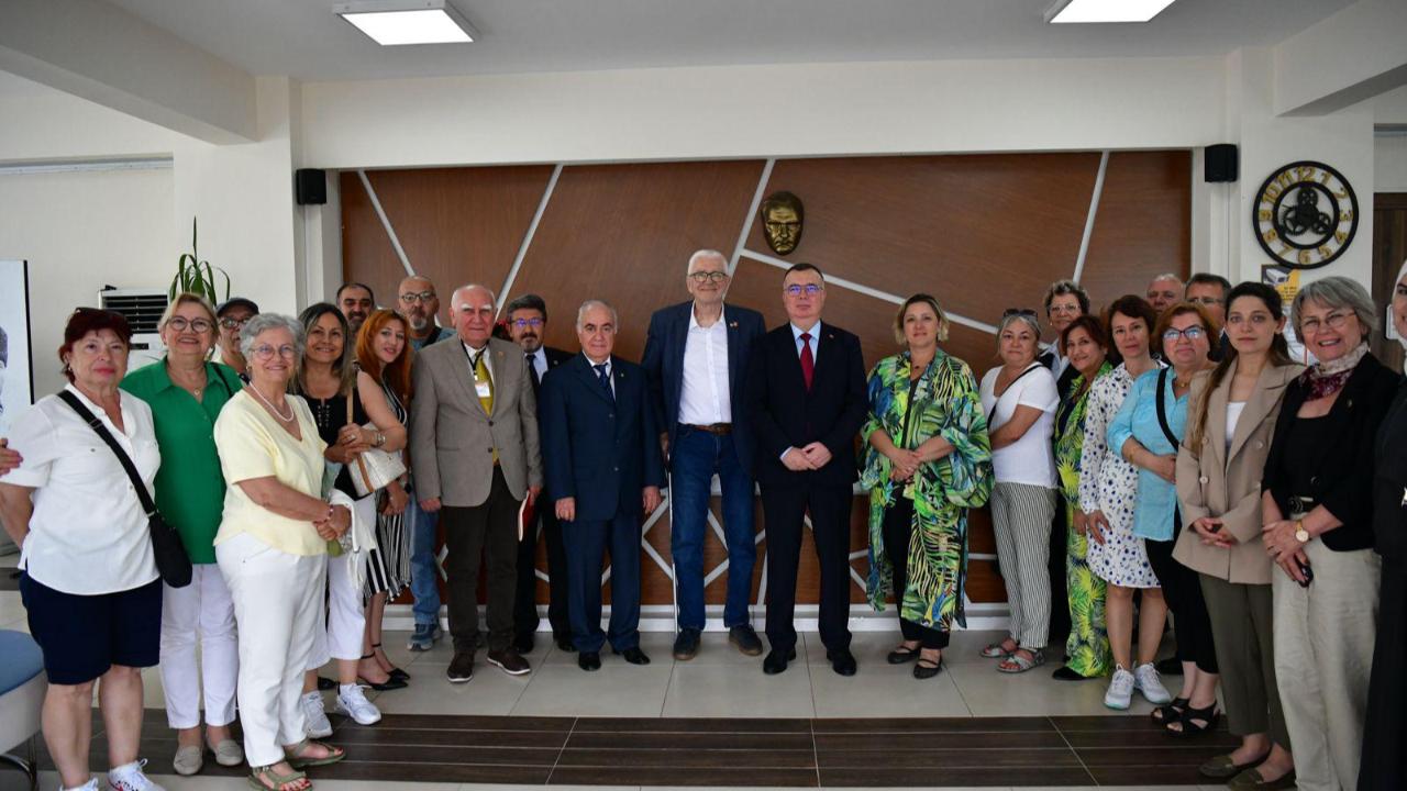 Kepez Kent Konseyi Olağan Genel Kurulu Gerçekleştirildi