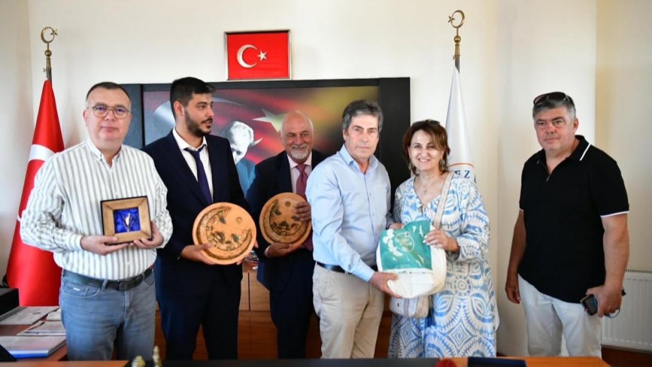 Kepez’de Limni–Çanakkale Deniz Hattı İçin Kritik Temas
