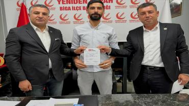 Mehmet Yüzbaşı: “Güçlü Türkiye ve Adil Düzen İçin Sahadayız”