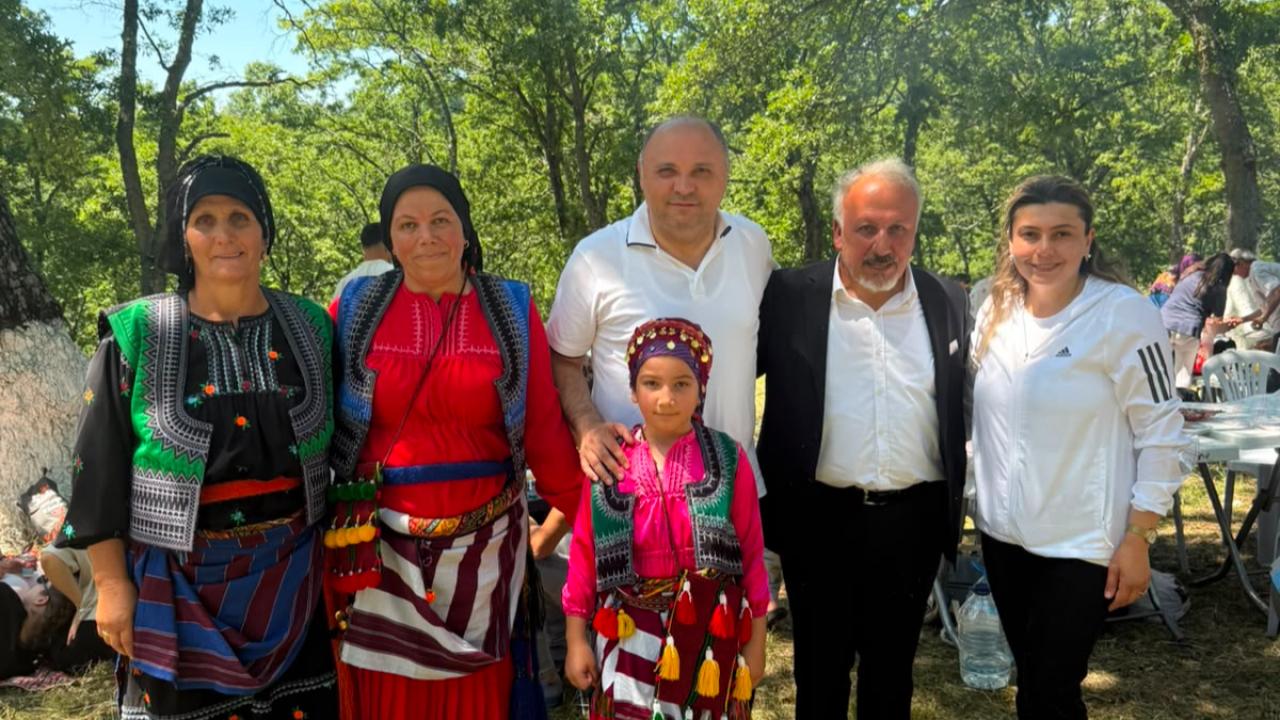 Turgay Kılıç, Karadenizliler Şenliği’nde Hemşerileriyle Buluştu