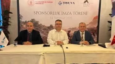 86 Bin Yıllık Tarihe Truva Bakır Desteği Sürüyor