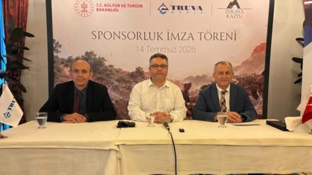 86 Bin Yıllık Tarihe Truva Bakır Desteği Sürüyor