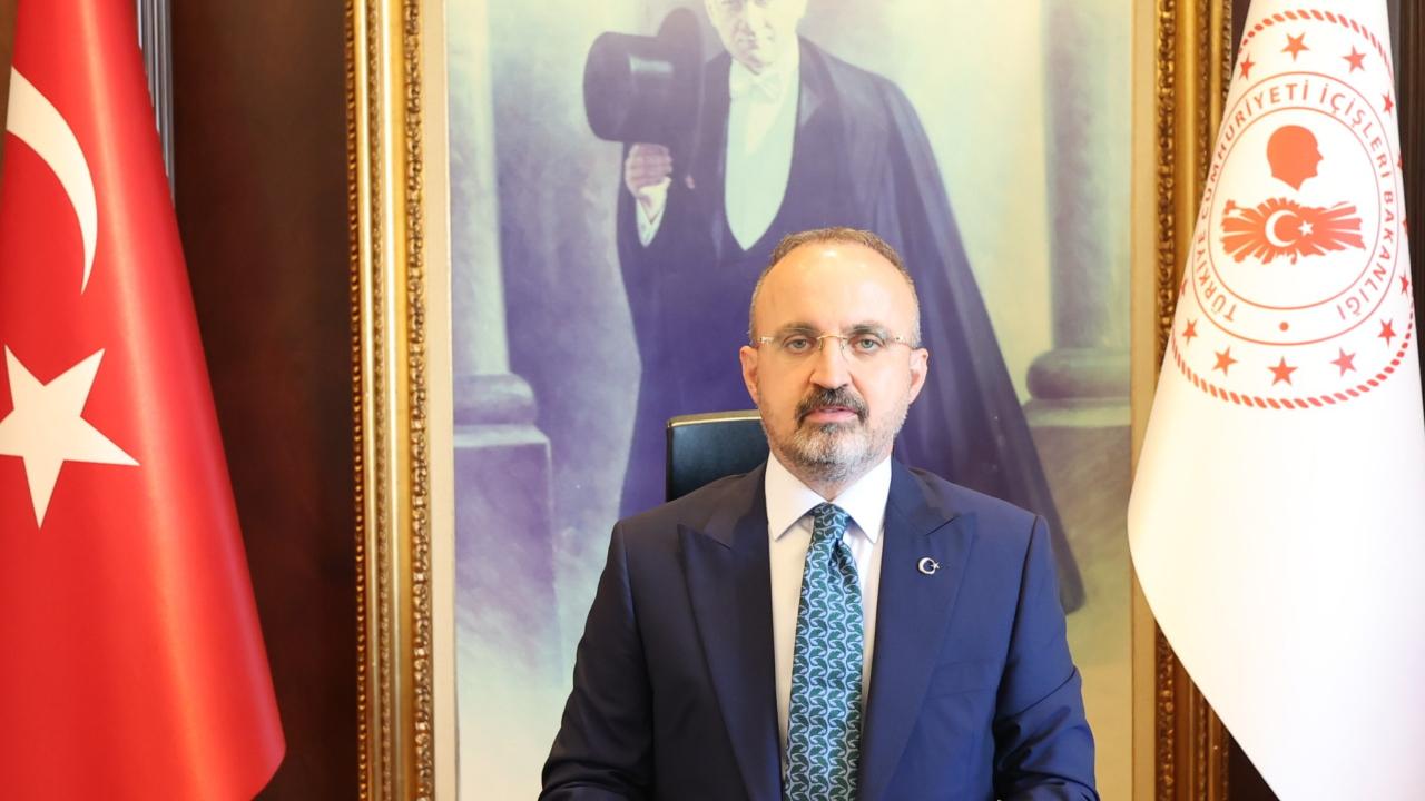 Bakan Yardımcısı Turan: "15 Temmuz, Darbe Seçeneğinin Millet Tarafından Tarihe Gömüldüğü Gündür"