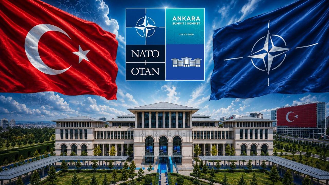 Bülent Turan: “Ankara Zirvesi, Türkiye'nin Küresel Gücünü Bir Kez Daha Ortaya Koyuyor”