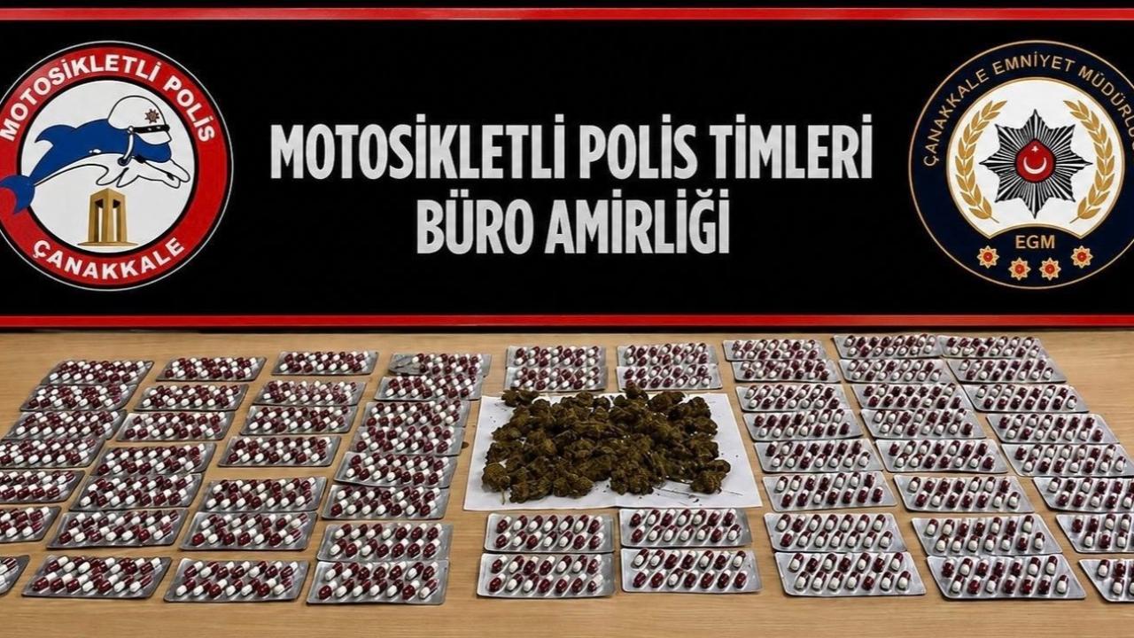 Çanakkale'de Bir Haftalık Huzur Bilançosu: 12 Bin Kişi Denetlendi, 14 Kişi Tutuklandı