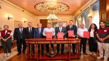 Çanakkale’den Akdeniz’e Tarihi Miras İçin Güç Birliği