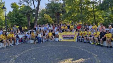 Çanakkale'den Anlamlı Yolculuk: Glütensiz Yaşam Turu Pedal Çevirmeye Başladı